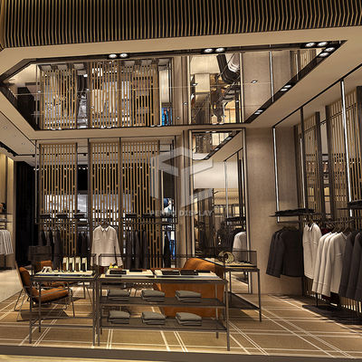 1.6cm Thick Store Display Rack T4 Lighting Thick Wood Decoration