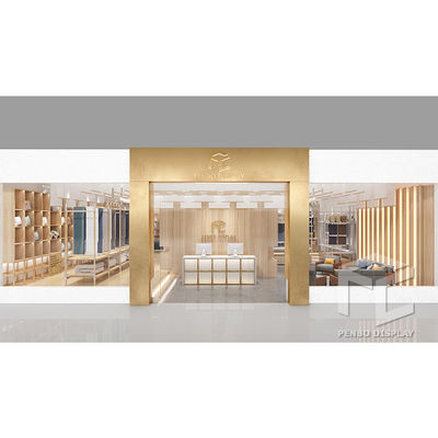 家の織物の店の表示家具の小売りはHomewareの店のインテリア・デザインに着せる